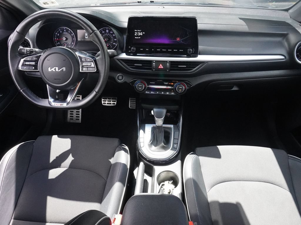 Used 2023 Kia Forte GT-Line FWD image 32