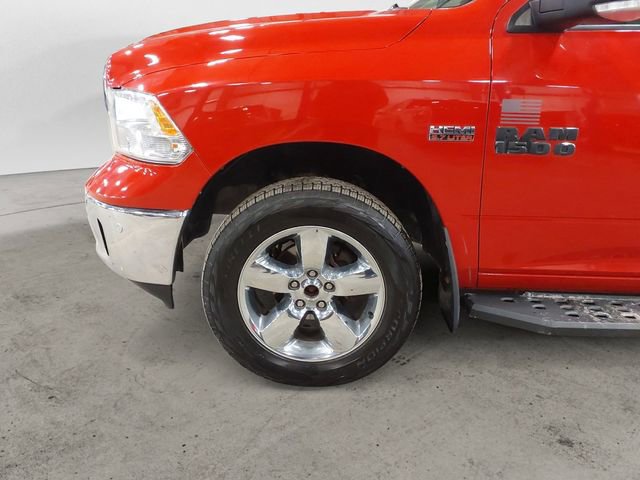 Used 2016 RAM 1500 Big Horn image 14