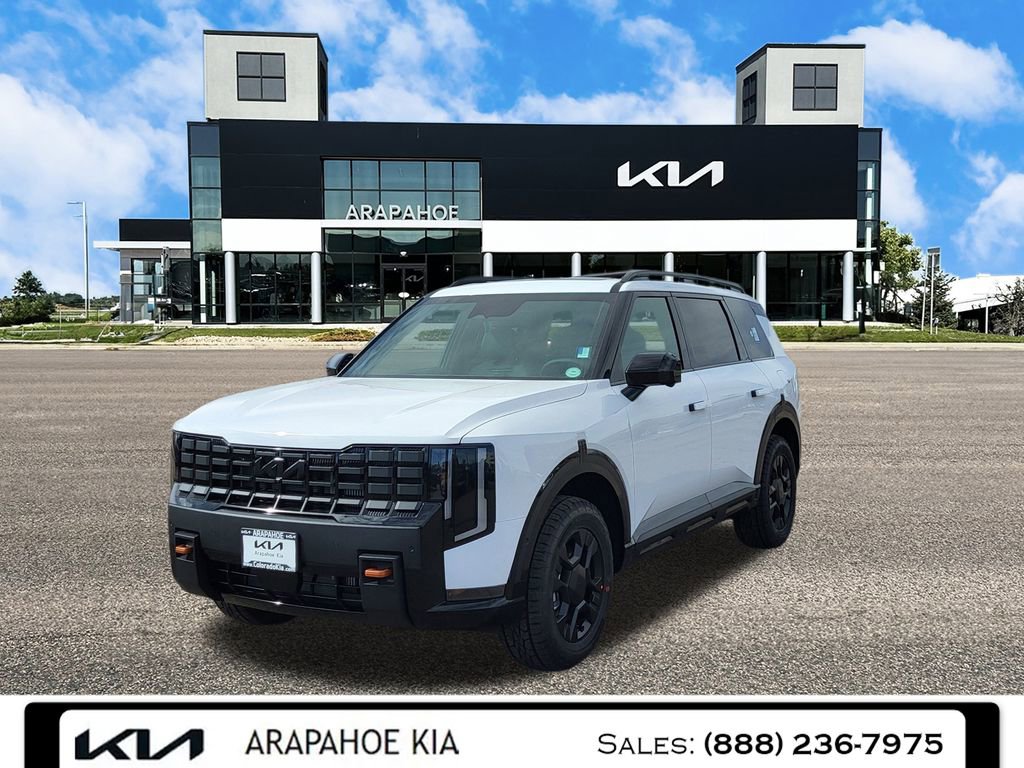 New 2027 Kia Telluride SX Prestige X-Pro image 4