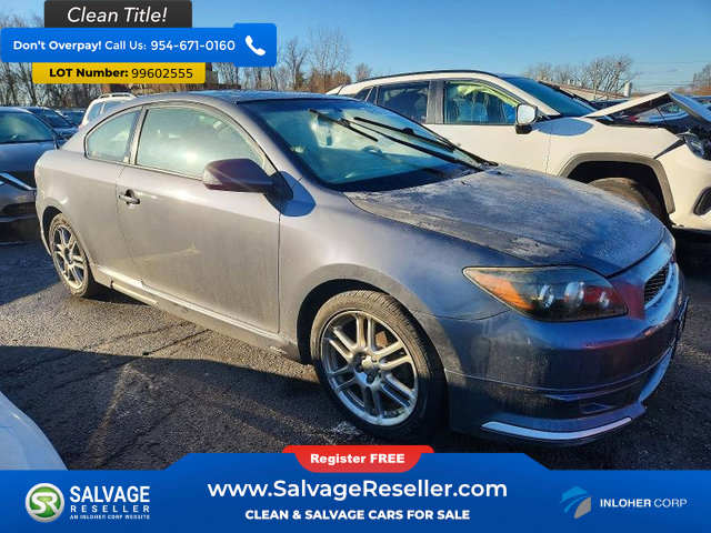 Used 2008 Scion tC FWD image 5