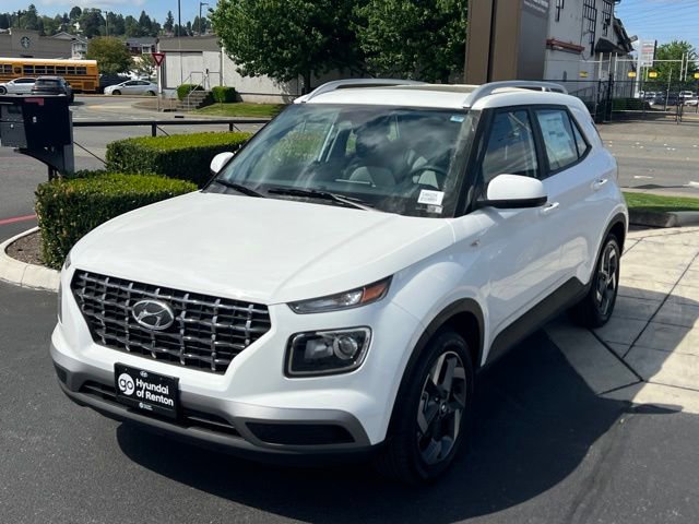 New 2026 Hyundai Venue SEL FWD image 5