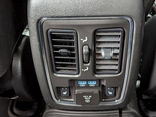 Used 2021 Jeep Grand Cherokee Trailhawk w/ Trailhawk Luxury Group image 18