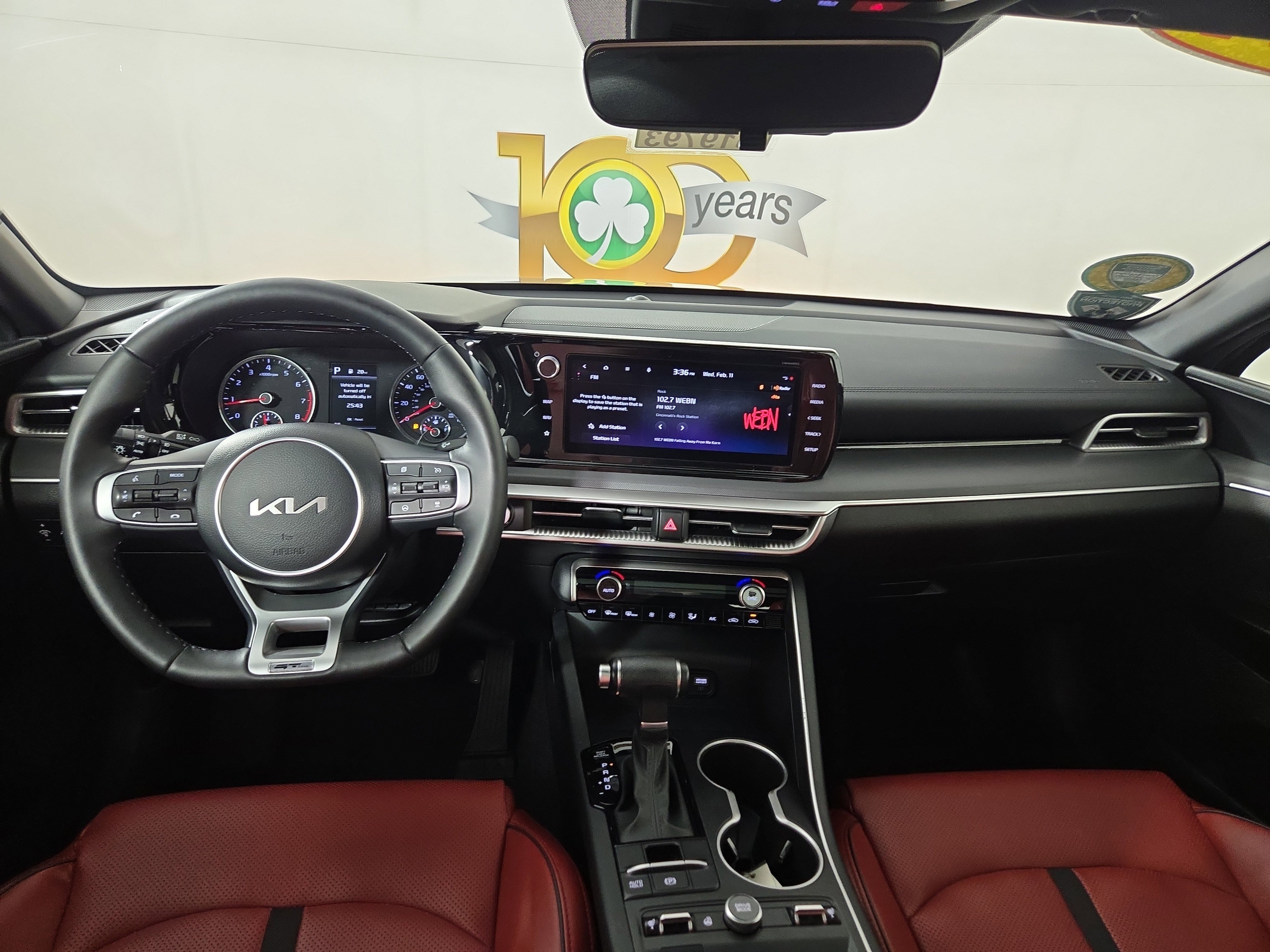 Used 2024 Kia K5 GT-Line image 13