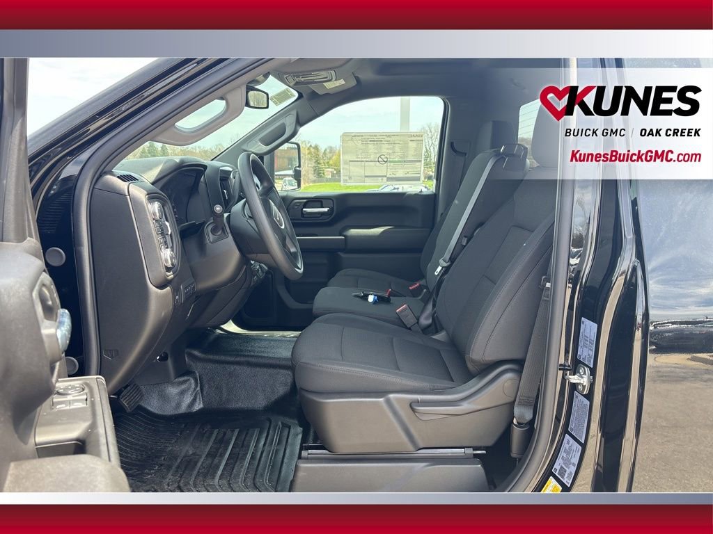 New 2025 GMC Sierra 3500 Pro w/ 1SA Pro Safety Plus Package image 9