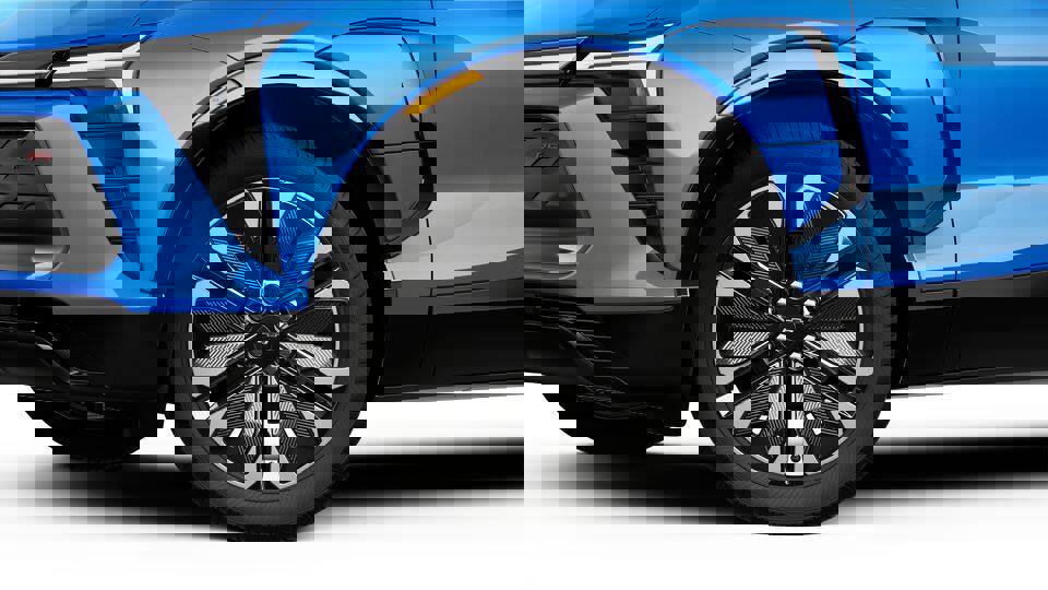 New 2026 Chevrolet Blazer EV RS AWD/4WD image 84