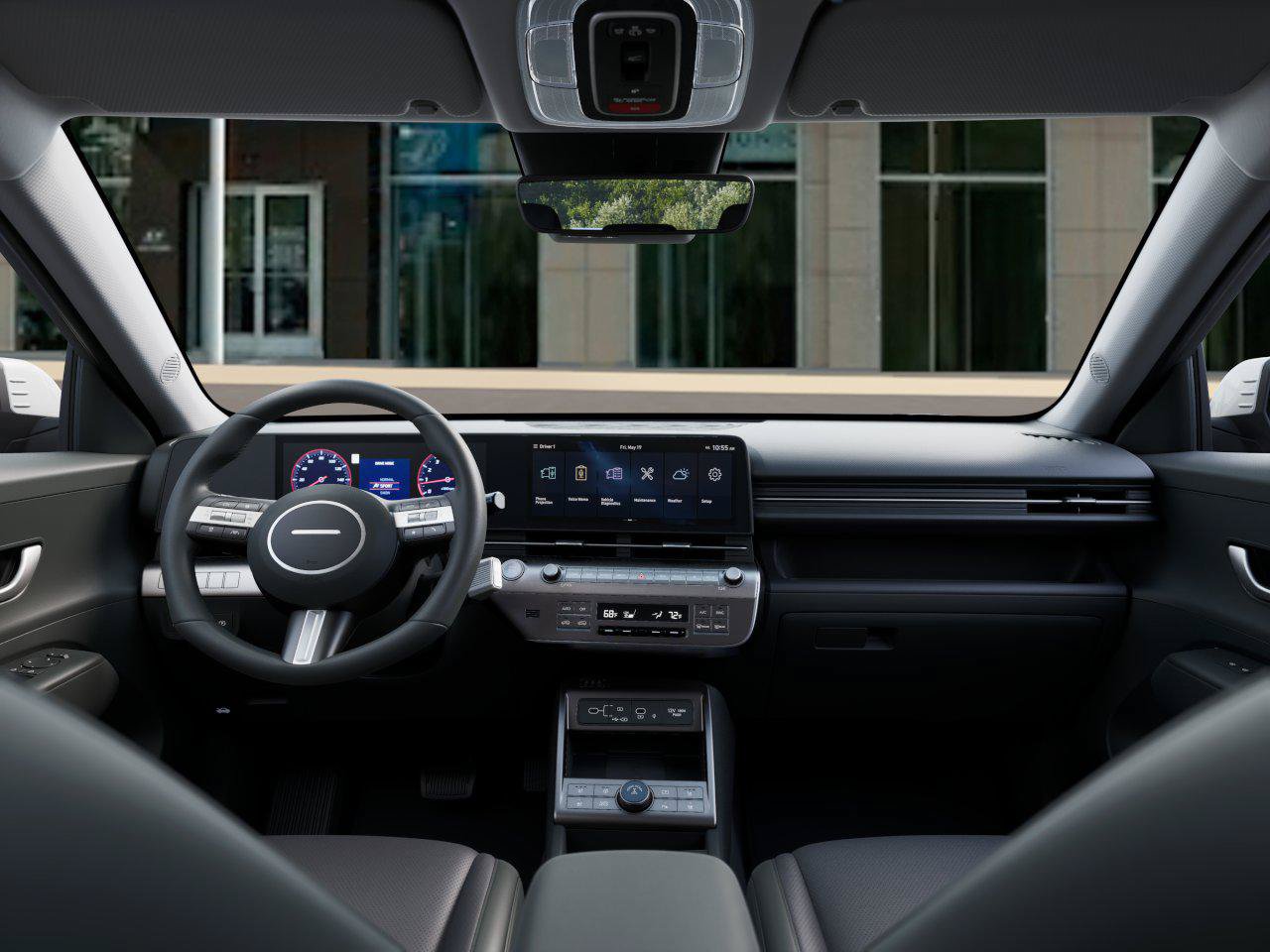 New 2027 Hyundai Kona Limited AWD/4WD image 11