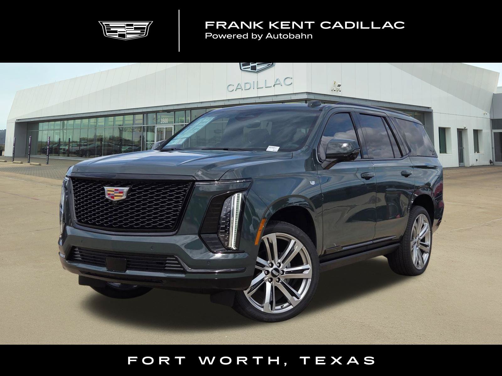New 2026 Cadillac Escalade Sport w/ Touring Package AWD/4WD video 1