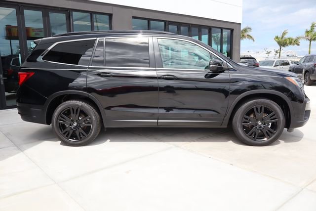 Used 2021 Honda Pilot Special Edition image 2