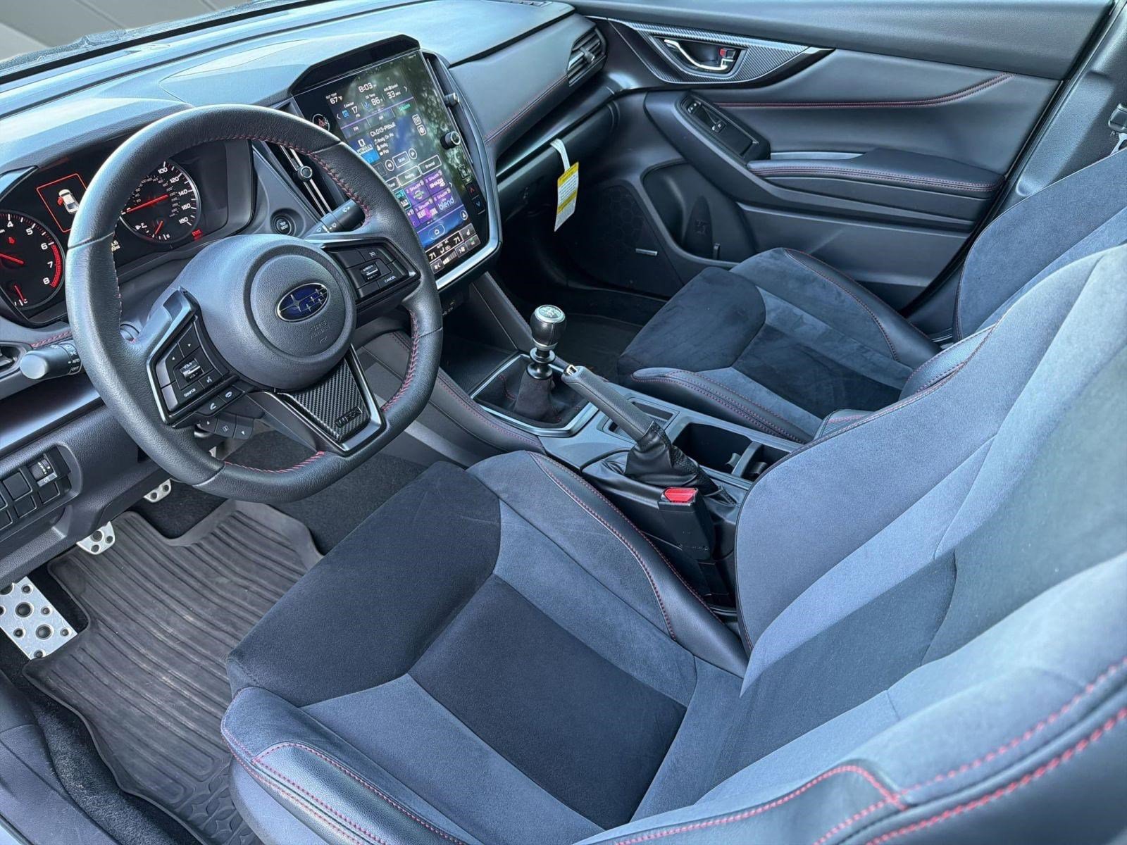 Used 2023 Subaru WRX Limited image 4