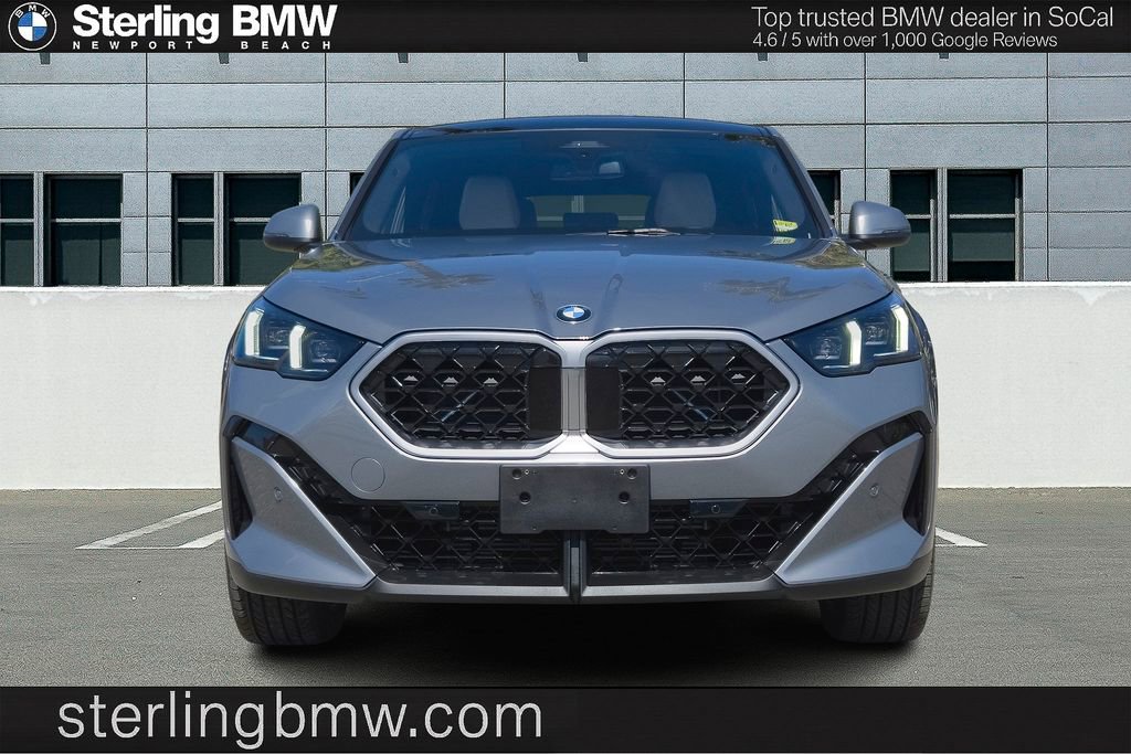 Used 2025 BMW X2 xDrive28i w/ Convenience Package image 3
