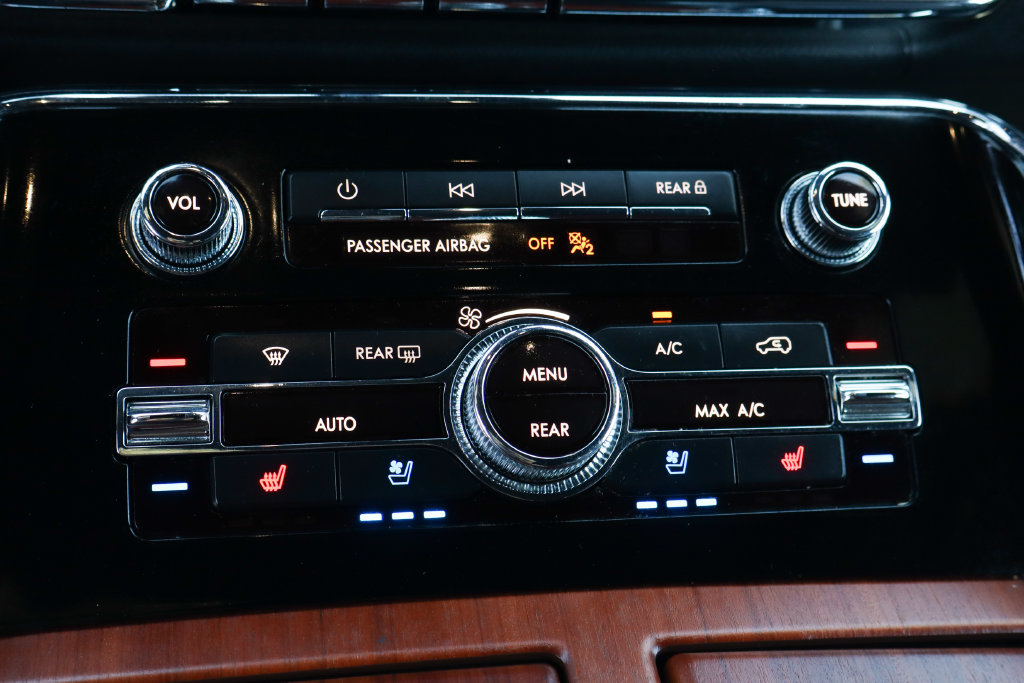 Used 2022 Lincoln Navigator L 4WD image 44