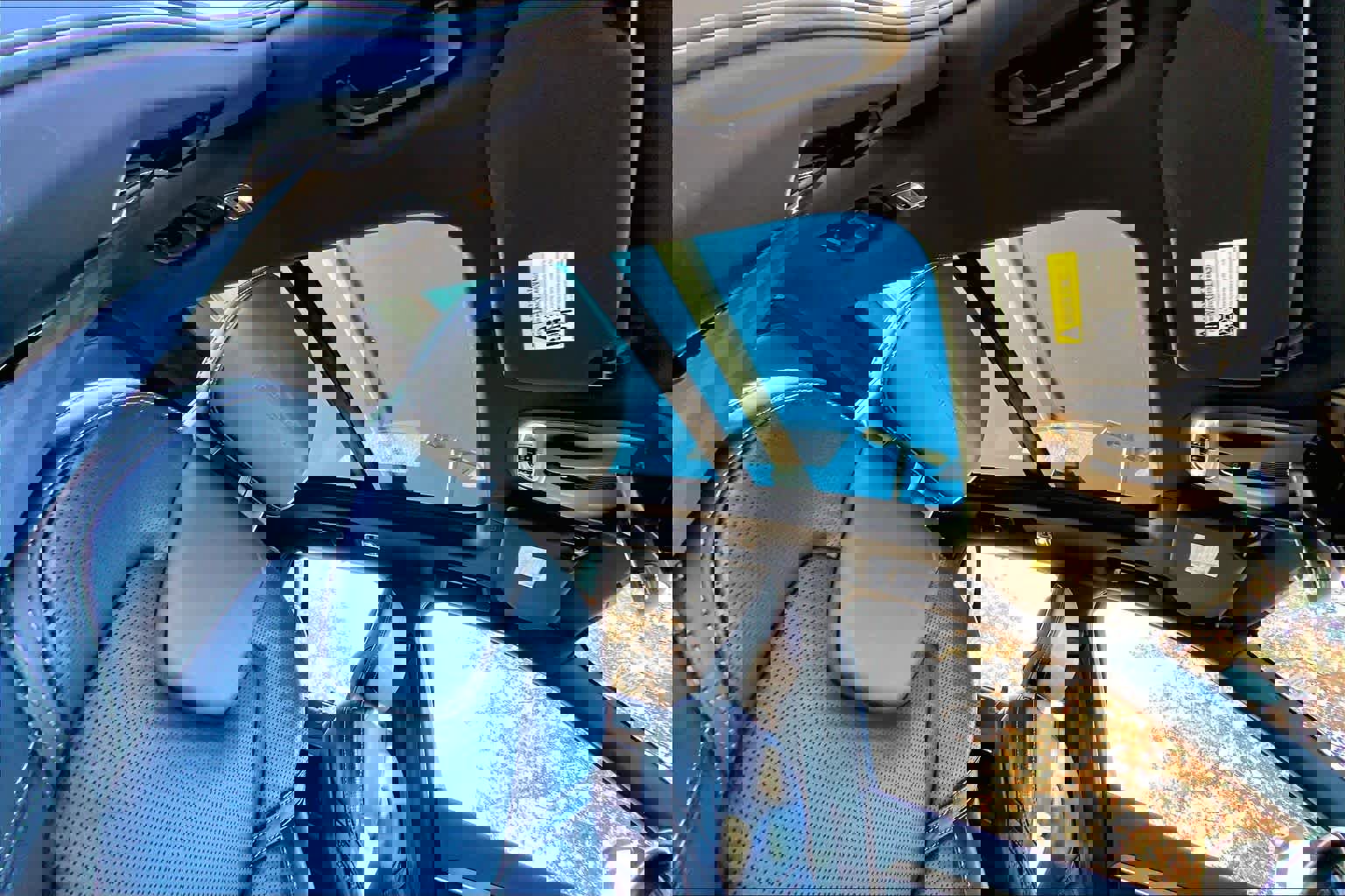 Used 2017 Volvo XC90 T6 Inscription w/ Vision Package image 13