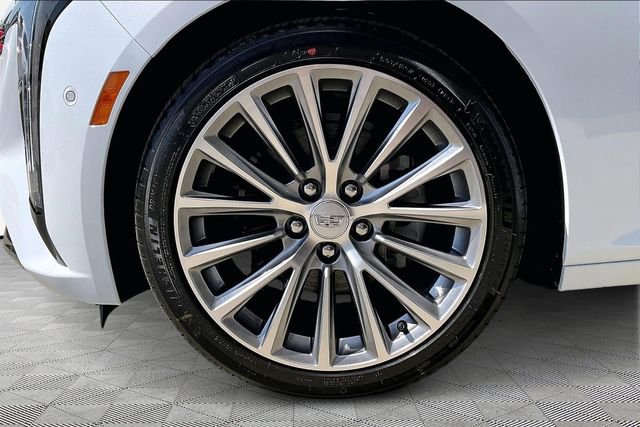 New 2026 Cadillac CT5 Premium Luxury image 13