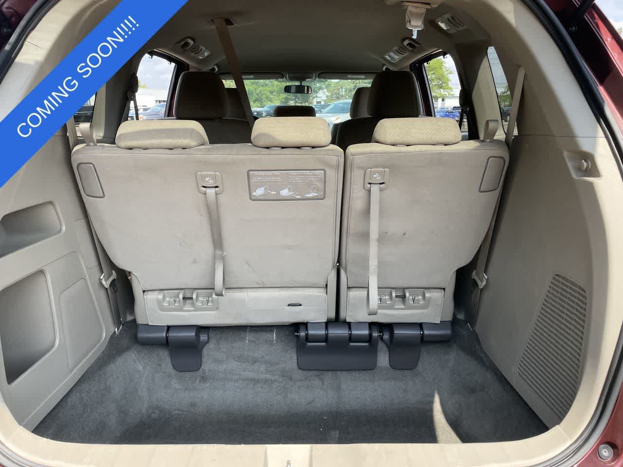 Used 2017 Honda Odyssey EX image 17