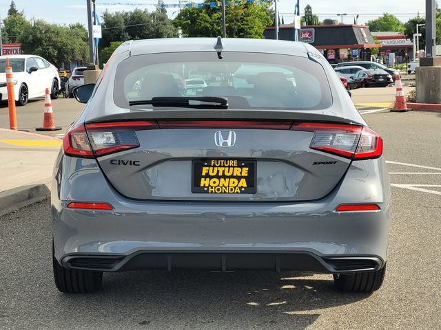 New 2026 Honda Civic Sport image 6