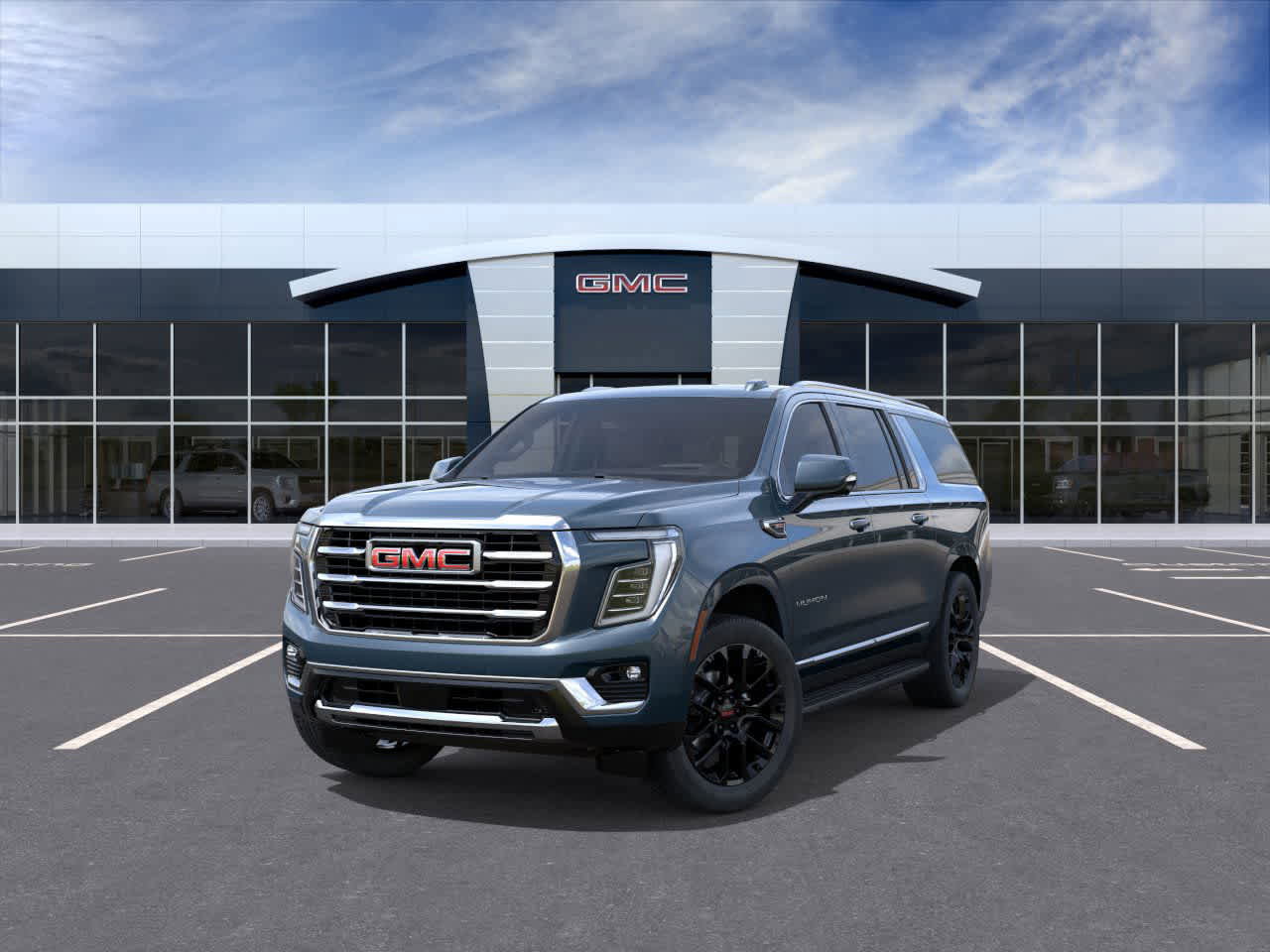 New 2026 GMC Yukon XL Elevation image 8