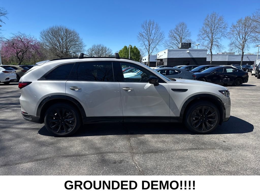 New 2026 MAZDA CX-90 3.3 Turbo S w/ Premium Package image 8