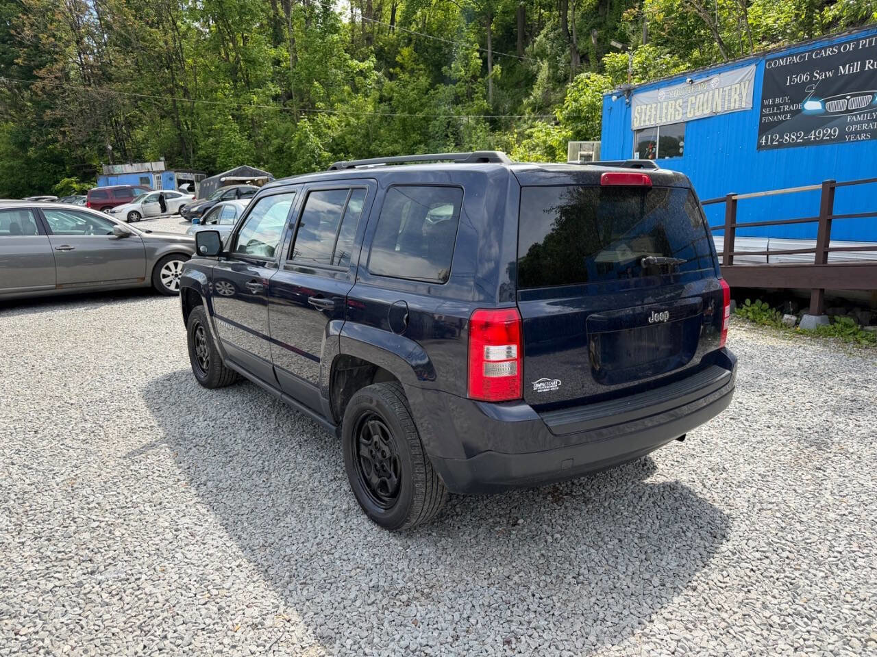 Used 2016 Jeep Patriot Sport w/ Power Value Group FWD image 8