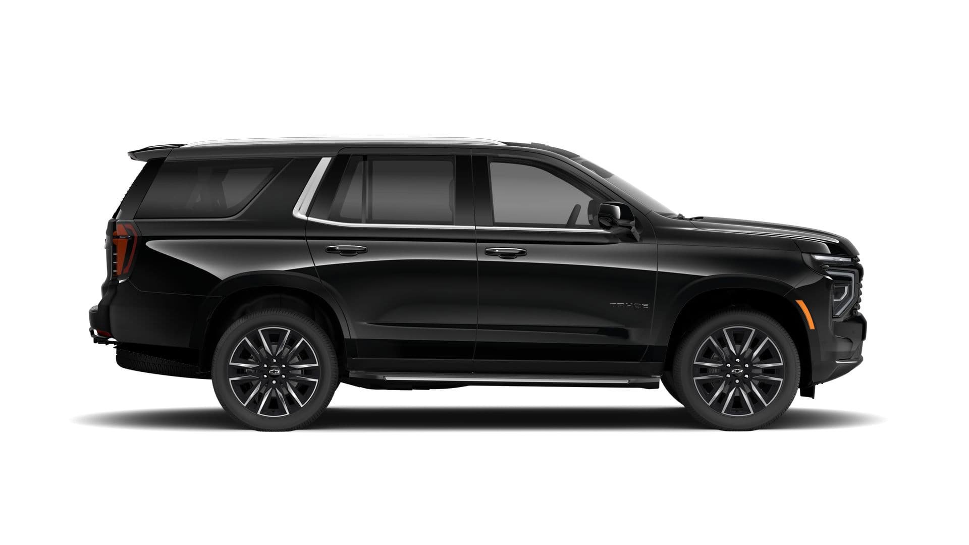 New 2026 Chevrolet Tahoe LS w/ LS Custom Edition AWD/4WD image 57
