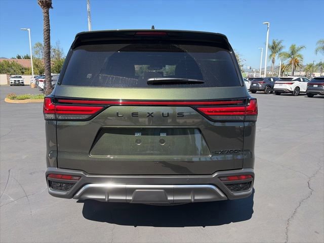 New 2026 Lexus LX 700h F Sport image 6