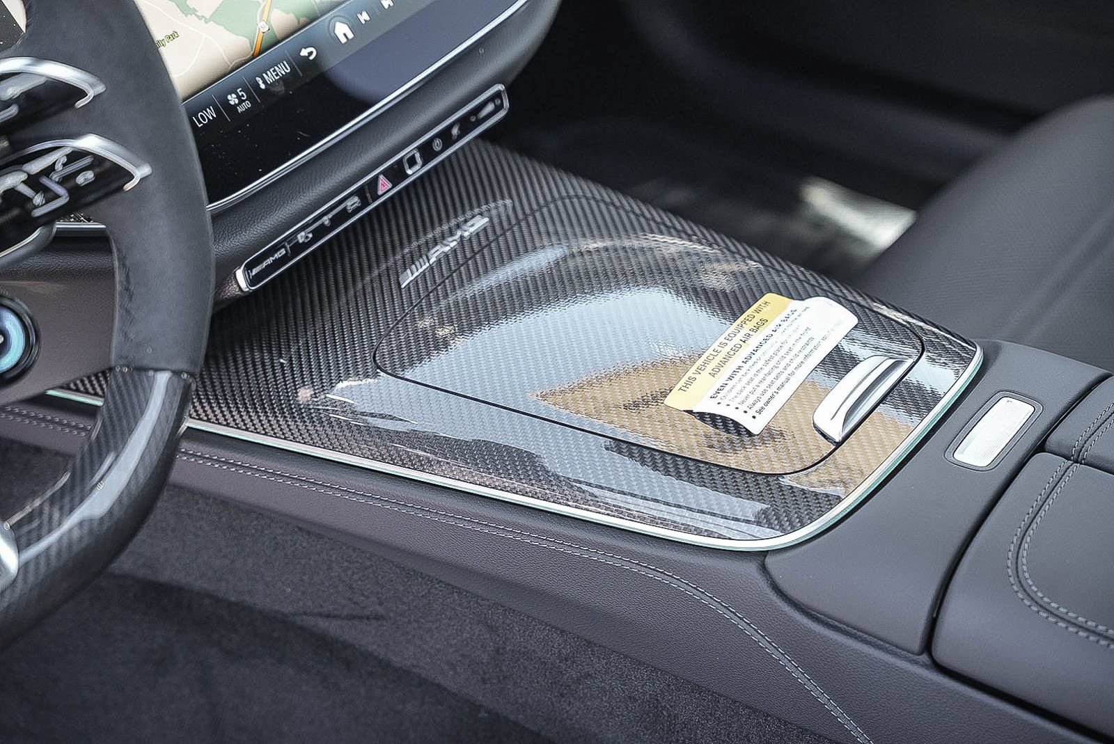 New 2026 Mercedes-Benz E 53 AMG e 4MATIC Sedan image 23