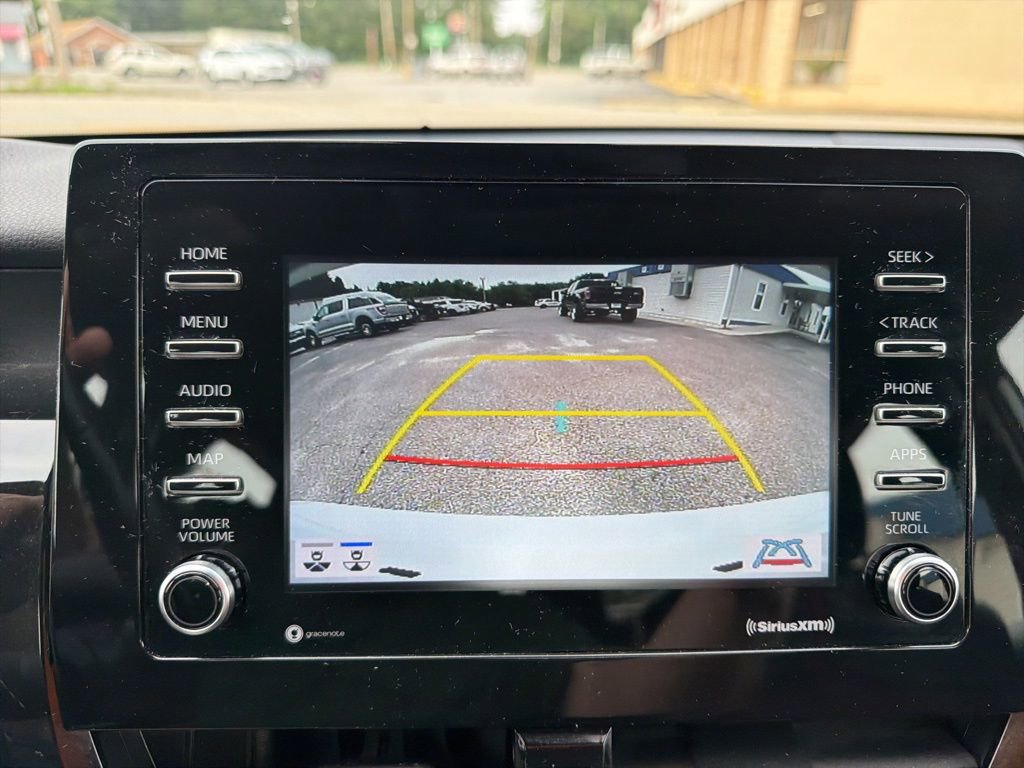 Used 2021 Toyota Camry TRD FWD image 17