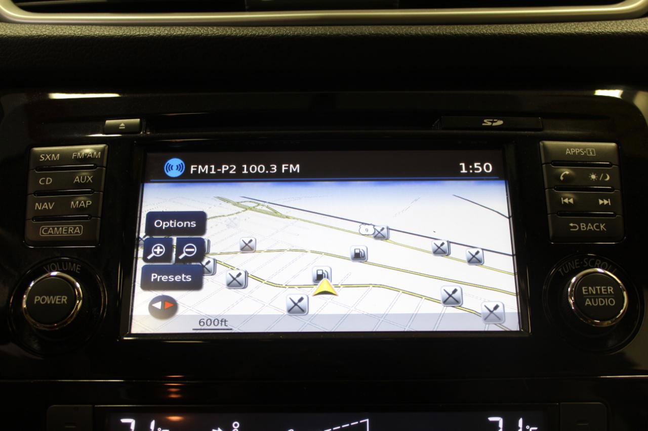 Used 2015 Nissan Rogue SL w/ SL Premium Package AWD/4WD image 18