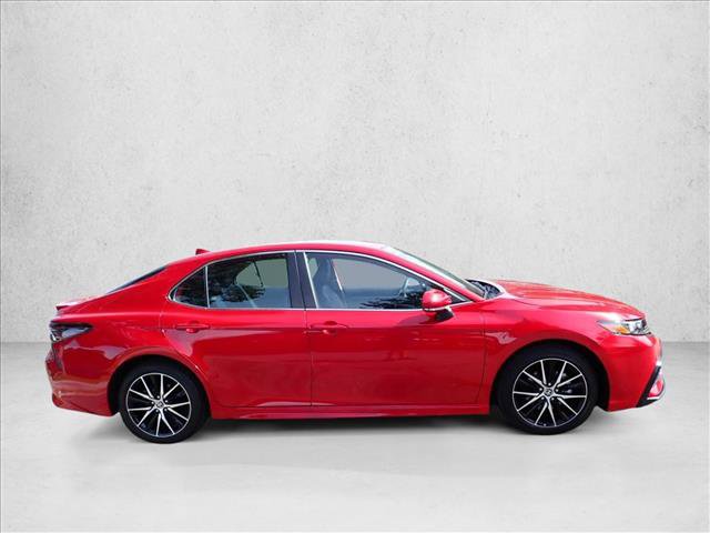 Certified 2023 Toyota Camry SE w/ Convenience Package FWD image 5