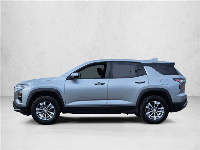 Used 2025 Chevrolet Equinox LT image 9