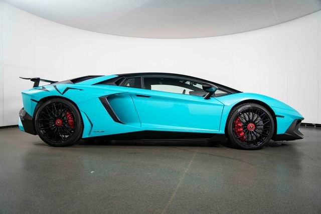 Used 2016 Lamborghini Aventador LP 750-4 AWD/4WD image 9