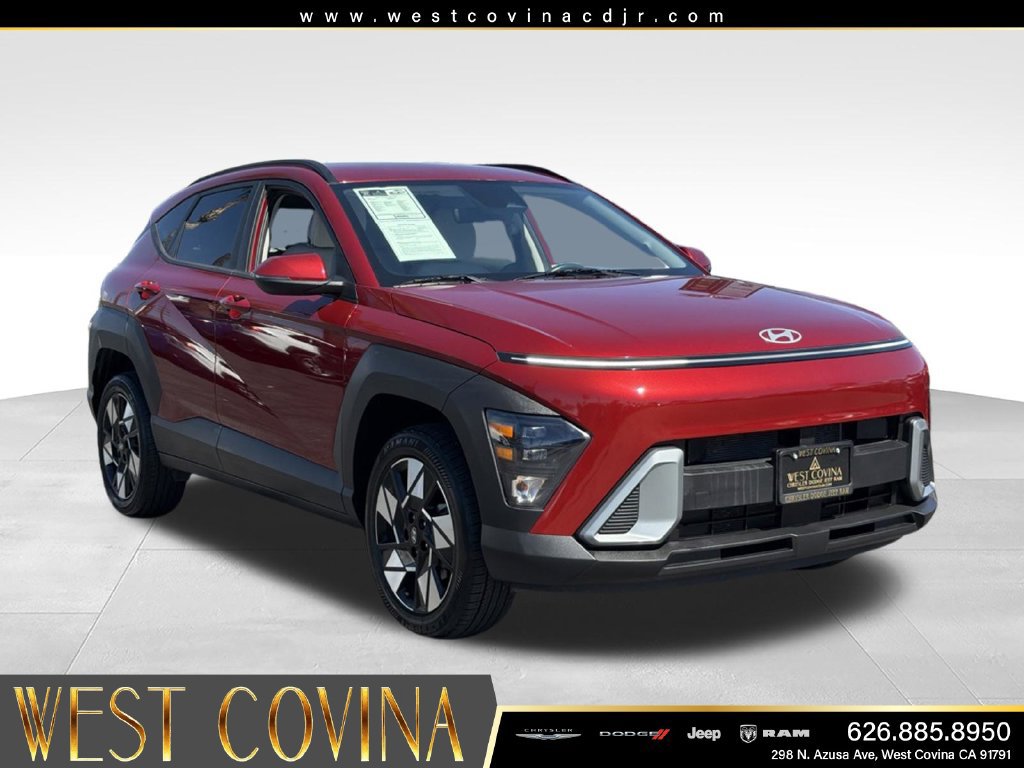 Used 2024 Hyundai Kona SEL AWD/4WD 360° Tour