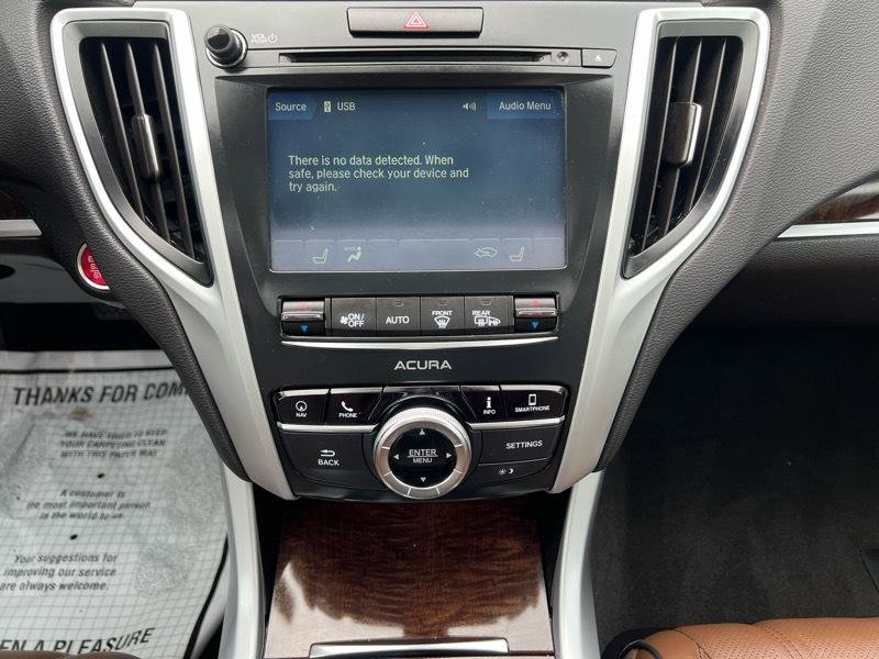 Used 2020 Acura TLX V6 SH-AWD w/ Technology Pkg image 15