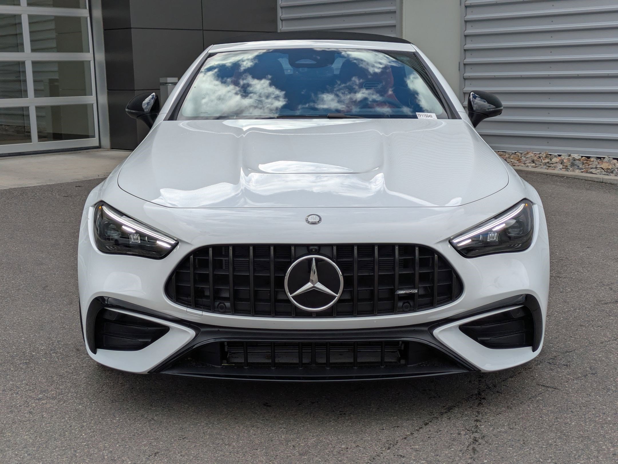 New 2026 Mercedes-Benz CLE 53 AMG 4MATIC Cabriolet image 9