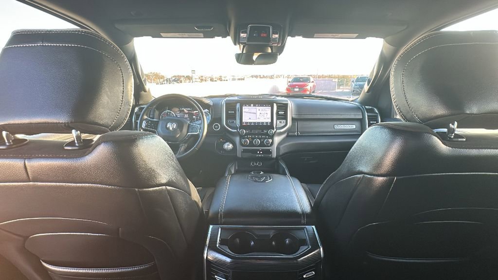 Used 2024 RAM 1500 Laramie image 29