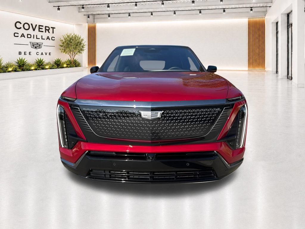 Used 2026 Cadillac Vistiq Sport w/ LPO, Floor Liner Package AWD/4WD image 4