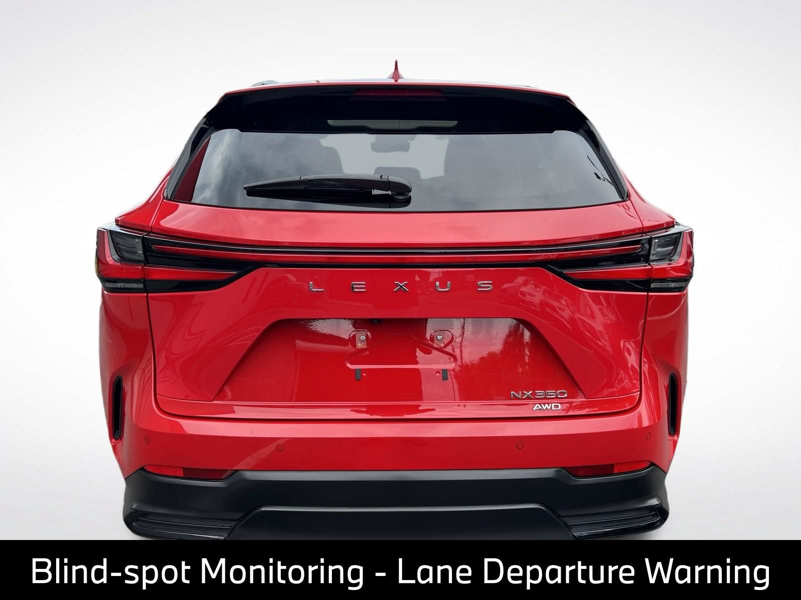 Used 2023 Lexus NX 350 AWD image 10