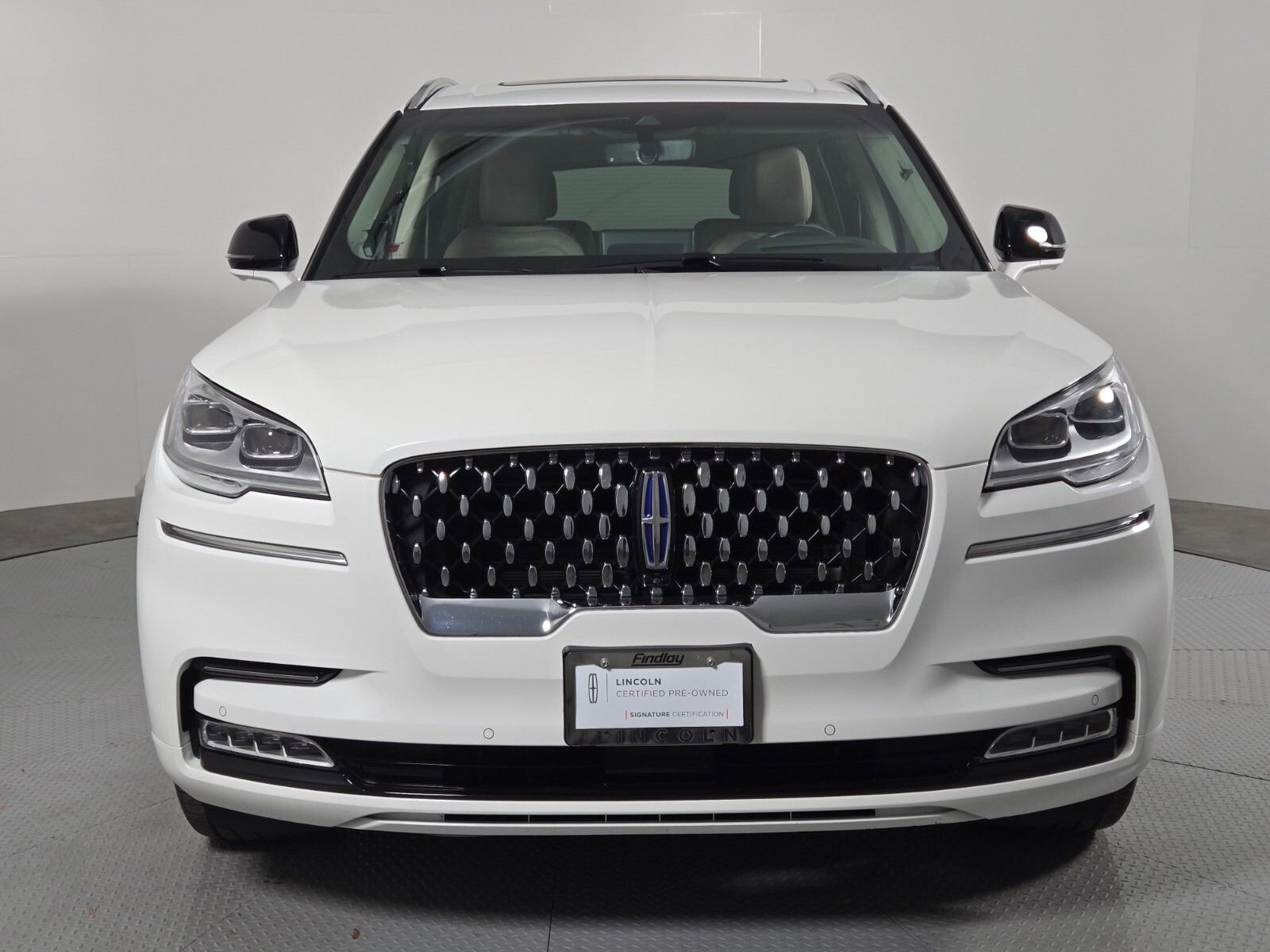 Used 2023 Lincoln Aviator Grand Touring w/ Equipment Group 301A image 8