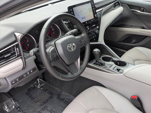 Used 2023 Toyota Camry XSE w/ Cold Weather Package FWD image 10