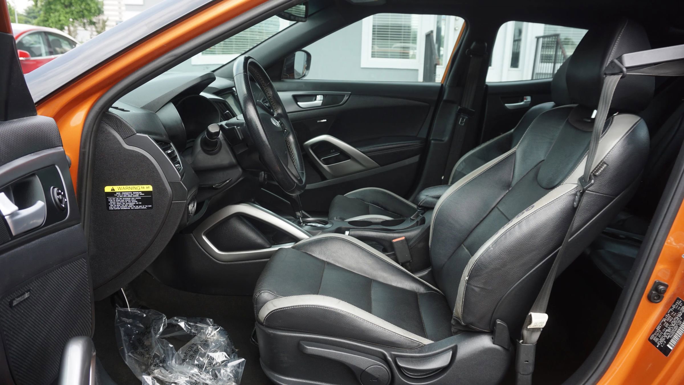 Used 2016 Hyundai Veloster Turbo w/ Option Group 04 image 15