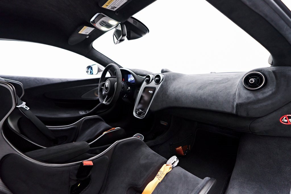 Used 2019 McLaren 600LT image 55
