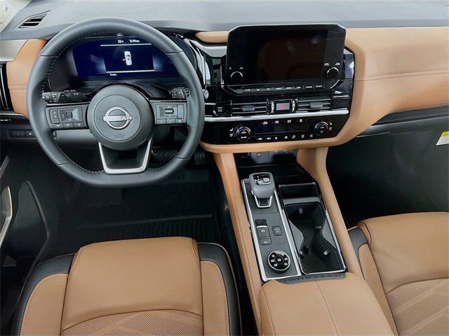 New 2025 Nissan Pathfinder Platinum w/ Cargo Package image 19