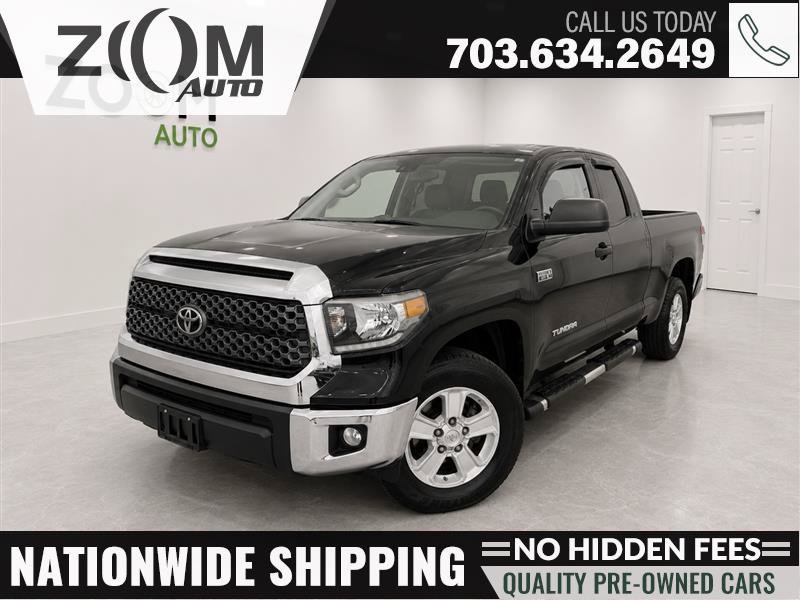 Used 2021 Toyota Tundra SR5 AWD/4WD image 1
