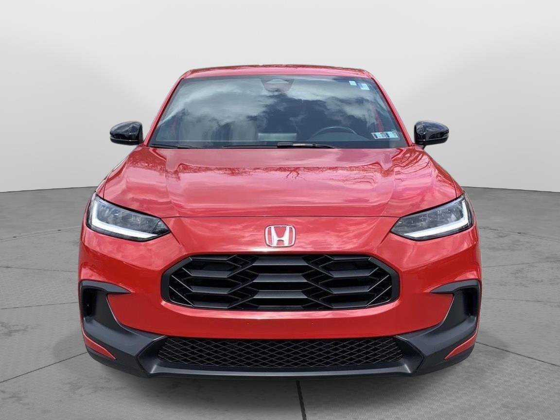 Certified 2024 Honda HR-V Sport image 8