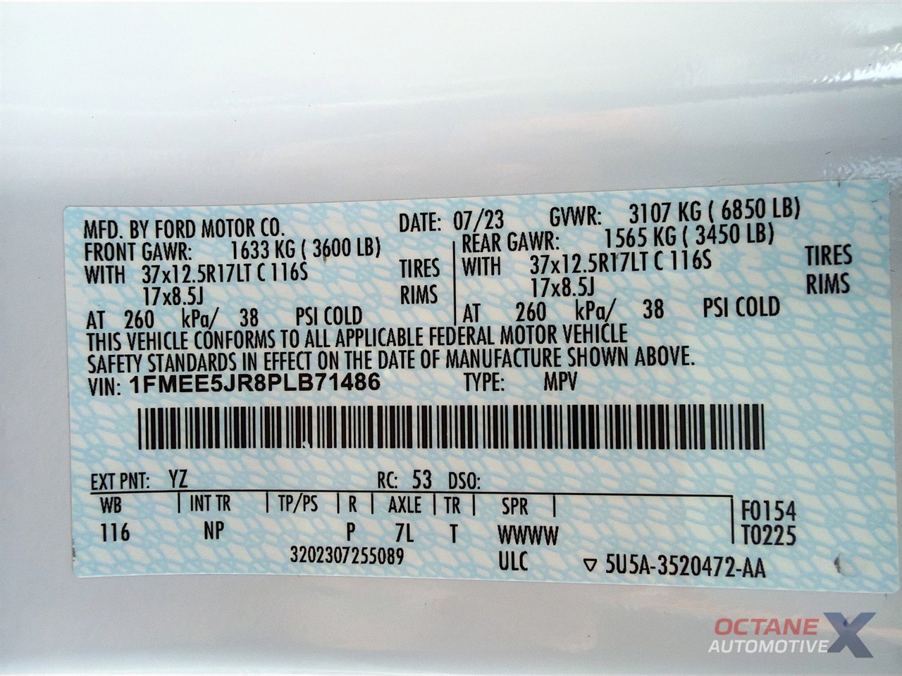 Used 2023 Ford Bronco Raptor image 31