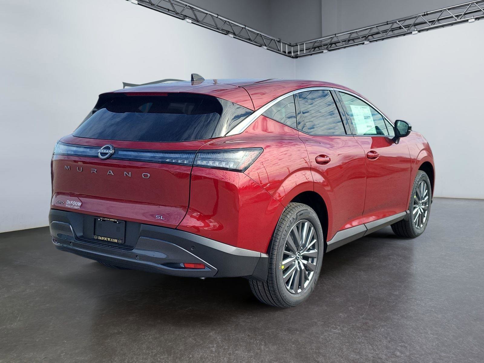 New 2026 Nissan Murano SL image 3