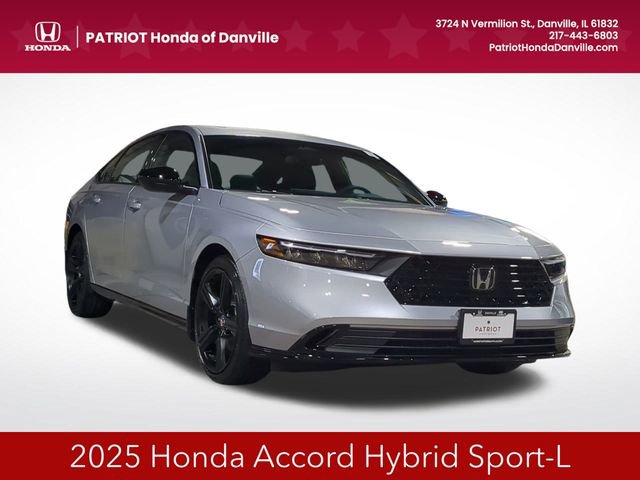 New 2025 Honda Accord Sport 360° Tour