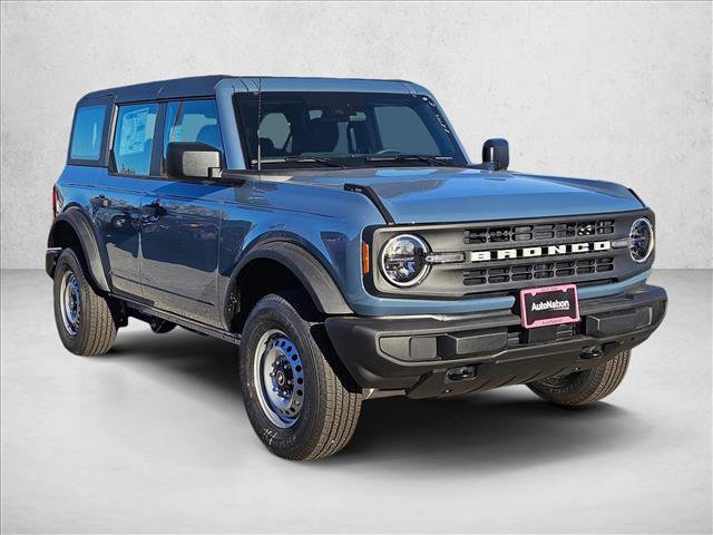 New 2025 Ford Bronco 4-Door AWD/4WD image 7