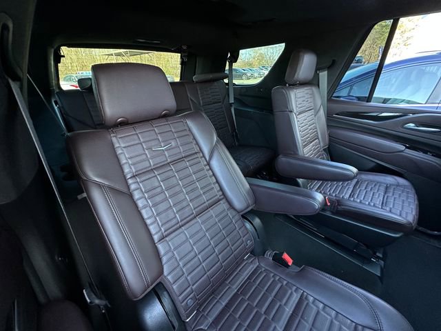 Used 2021 Cadillac Escalade Sport Platinum w/ Heavy-Duty Trailer Package image 46