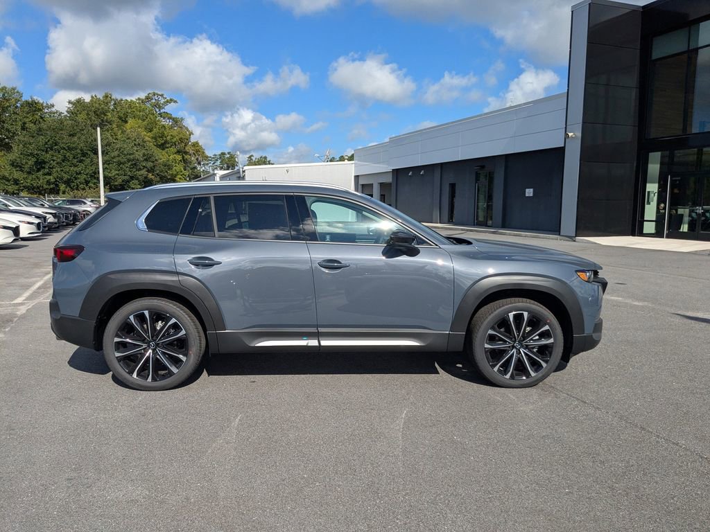 Used 2025 MAZDA CX-50 AWD 2.5 S w/ Accent Package image 3