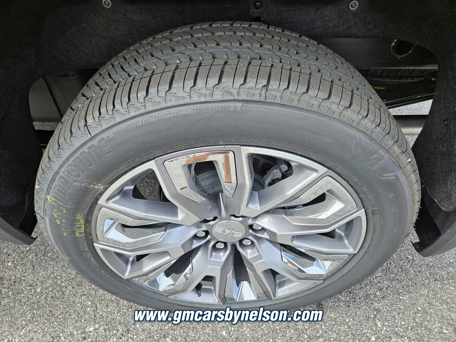New 2026 GMC Sierra 1500 Denali image 9